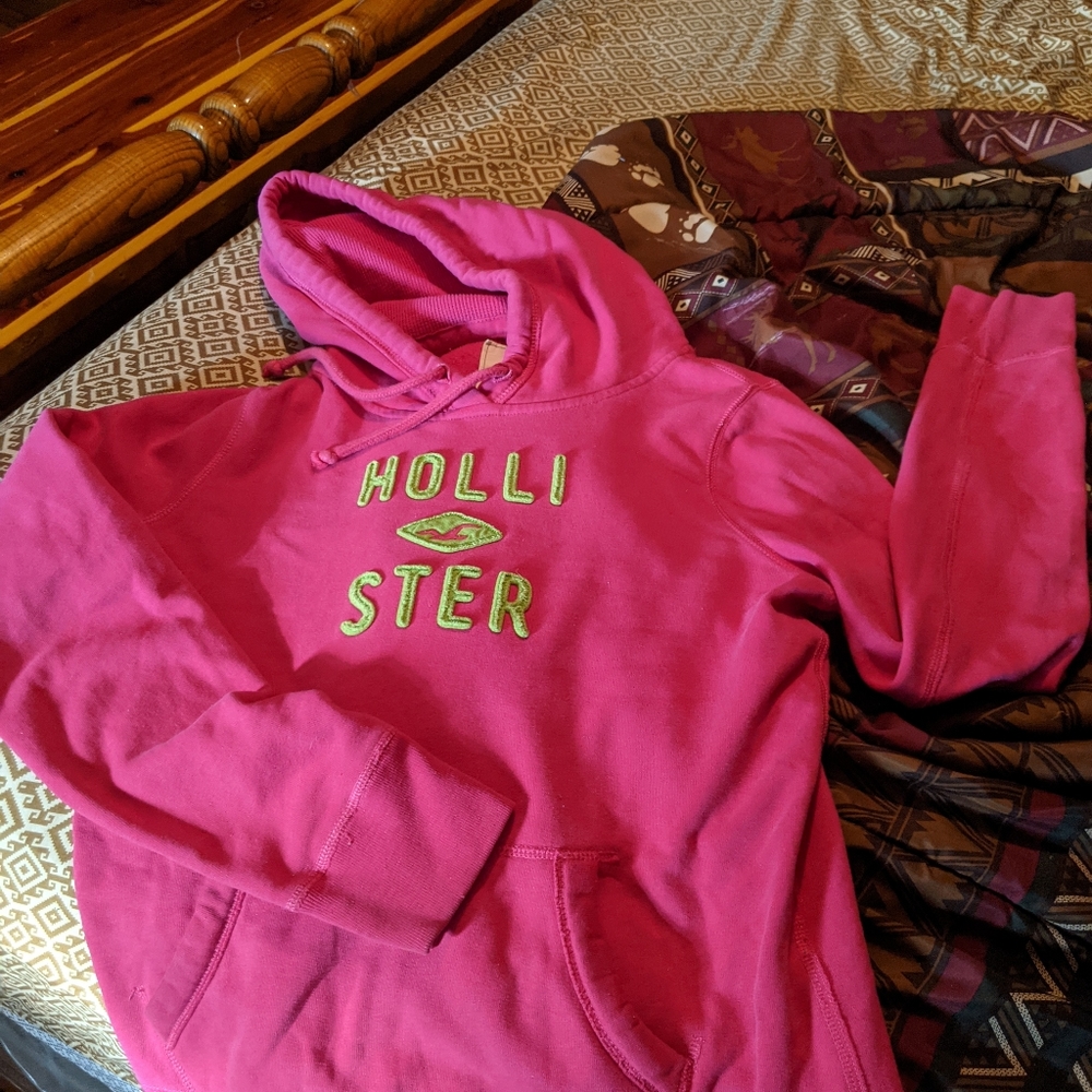 Hollister hoodie